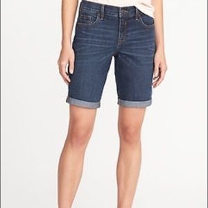 Old Navy Bermuda Shorts